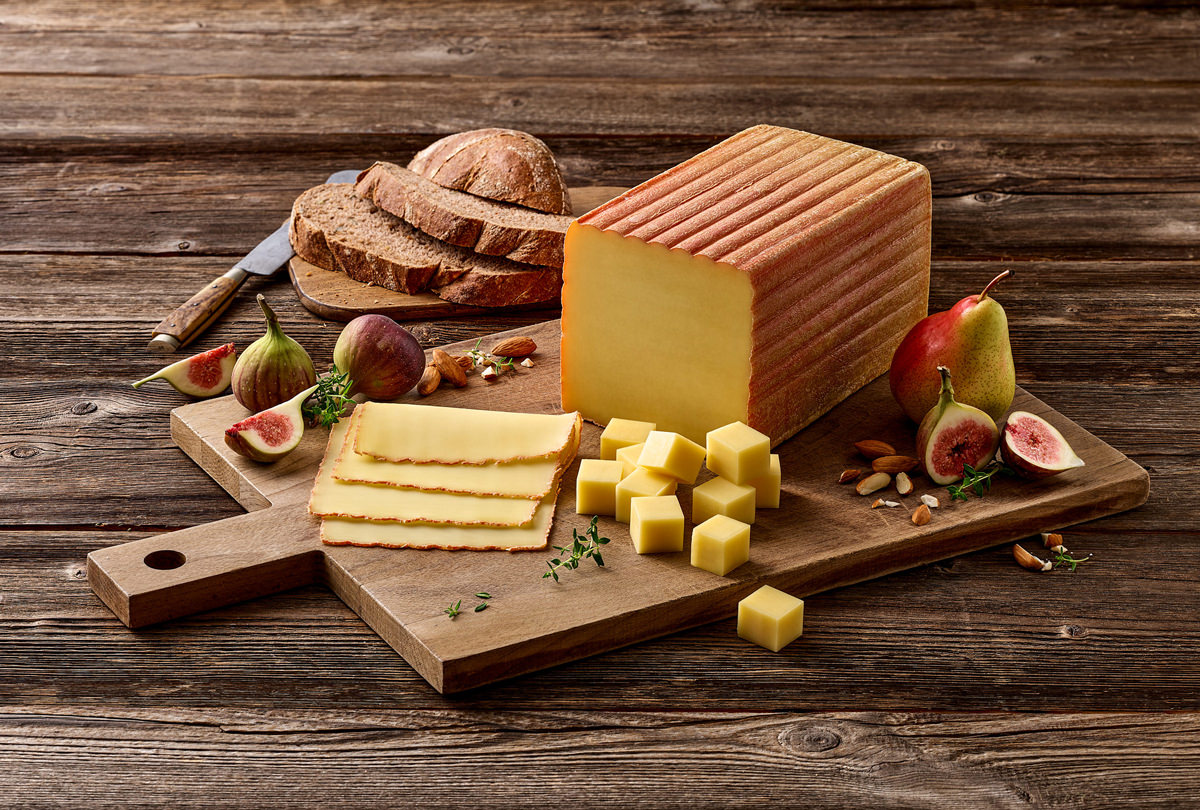 bergader privatkaeserei genussabbildung sortiment foodstyling dittmann muenchen