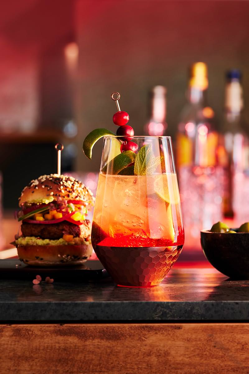 casino magazin imbiss foodstyling virginberry mojito by sven dittmann