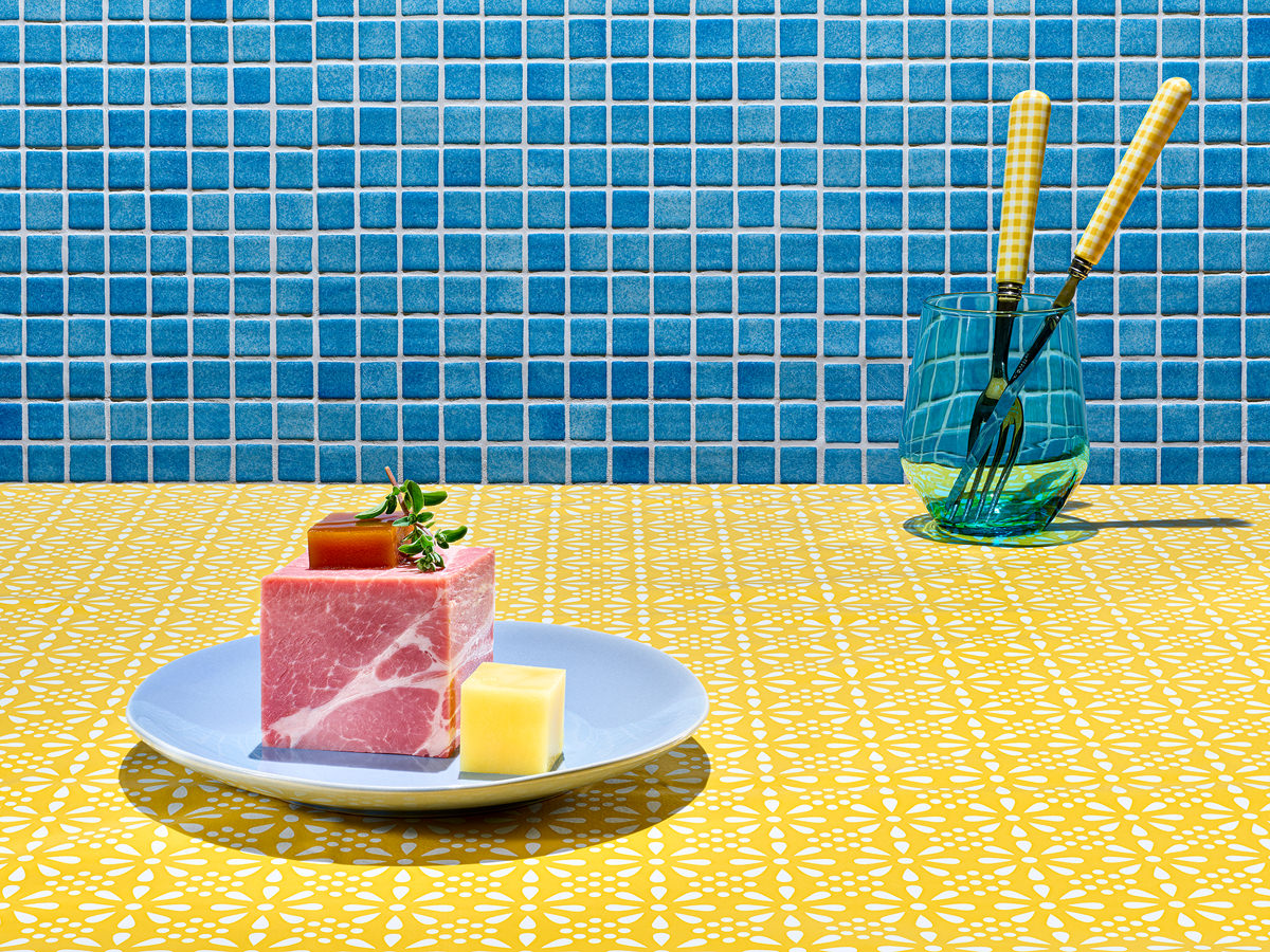 laut und bunt personal work dekonstruiertes food by foodstylist sven dittmann