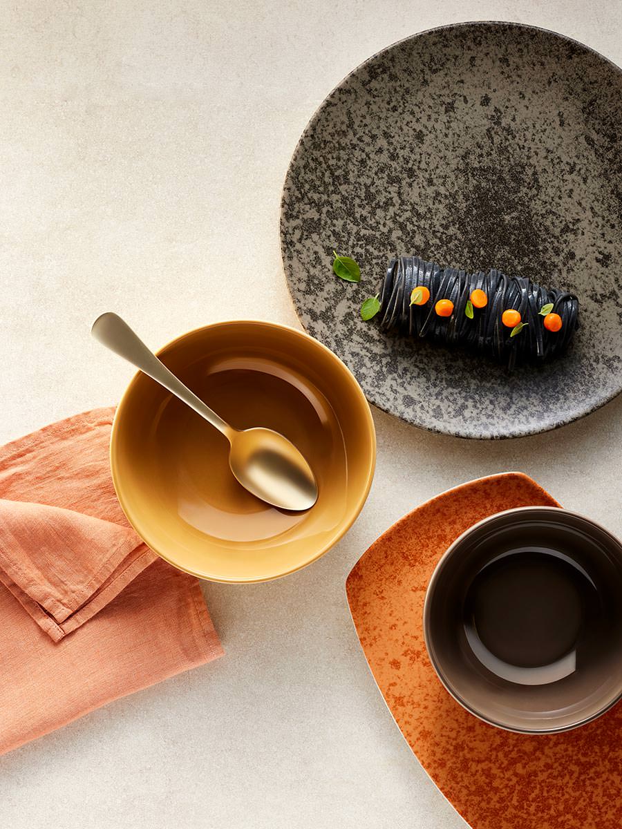 sven dittmann foodstyling fuer bauscher langlebiges porzelan sandstone produkt fotografie