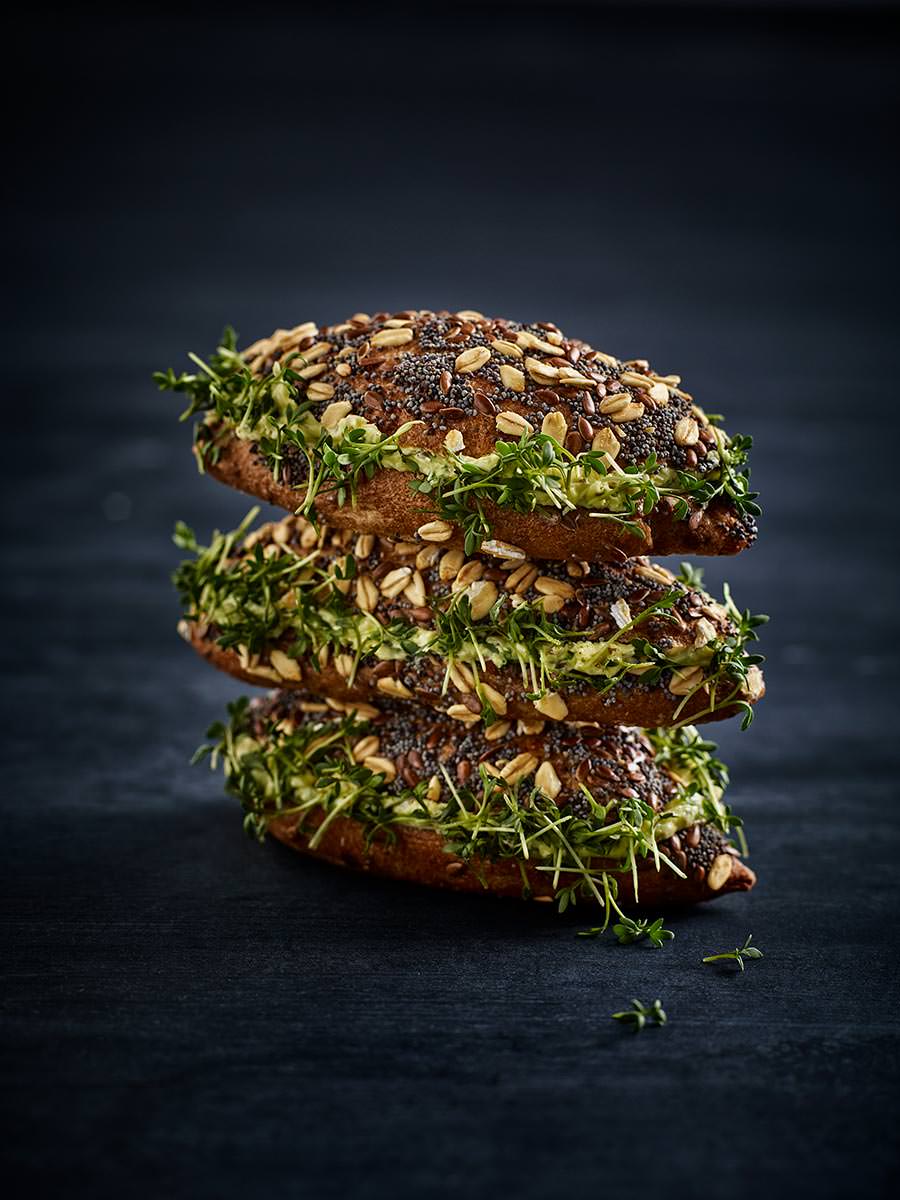 00 Brot Sandwiches Foodstyling by Sven Dittmann Foodstylist Personal Work