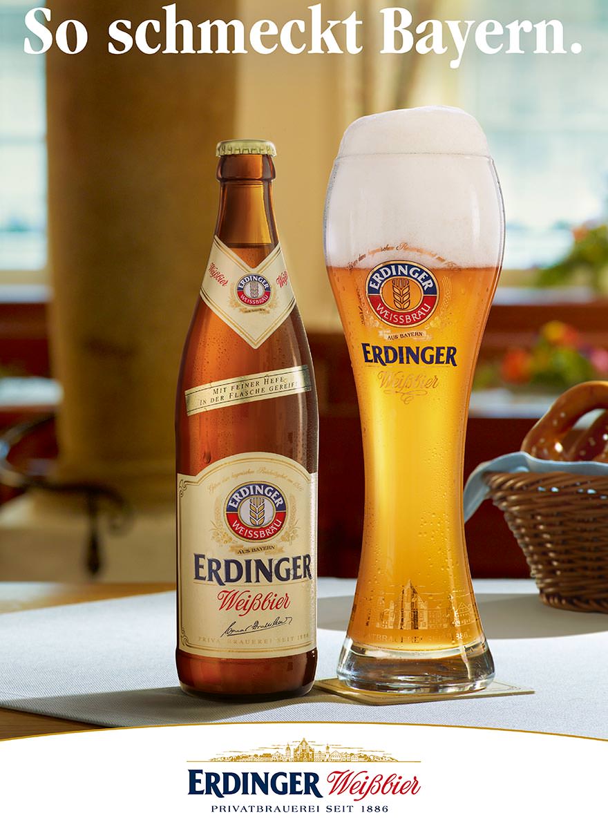 00 Erdinger Weissbraeu Privatbrauerei Pressebilder Styling Sven Dittmann