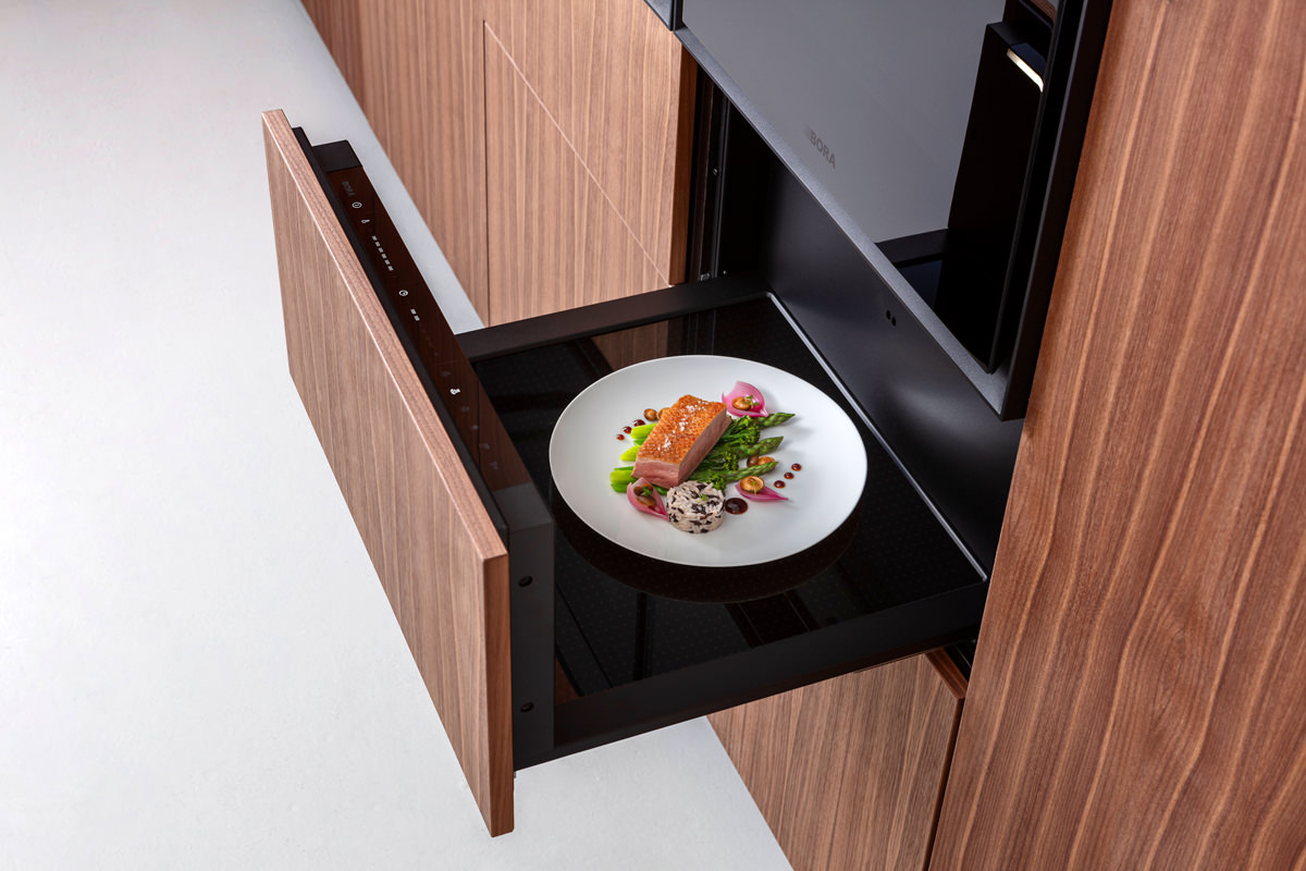 00 BORA Multischublade MS290 Speisen und Foodstyling Sven Dittmann